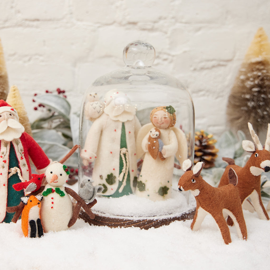 Forest Friends Woodland Ornament