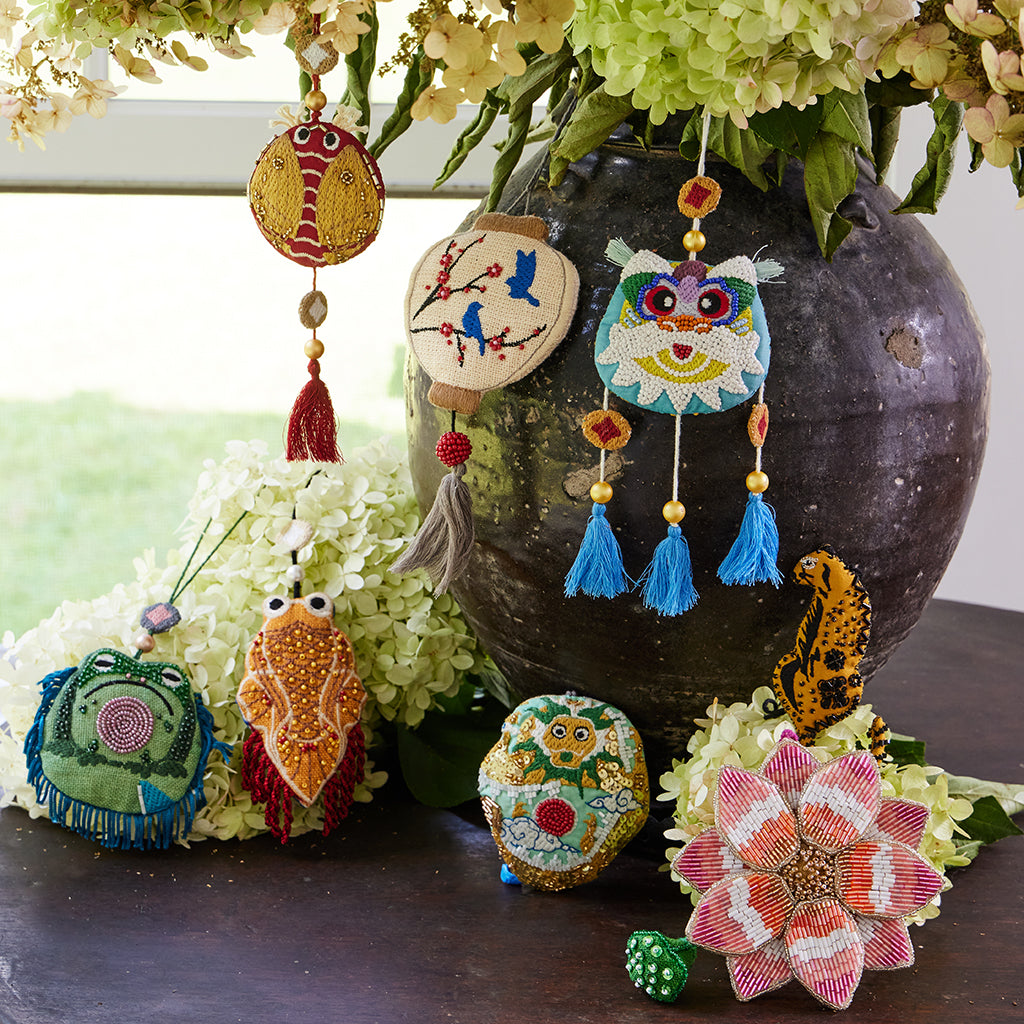 Lunar New Year Ornament