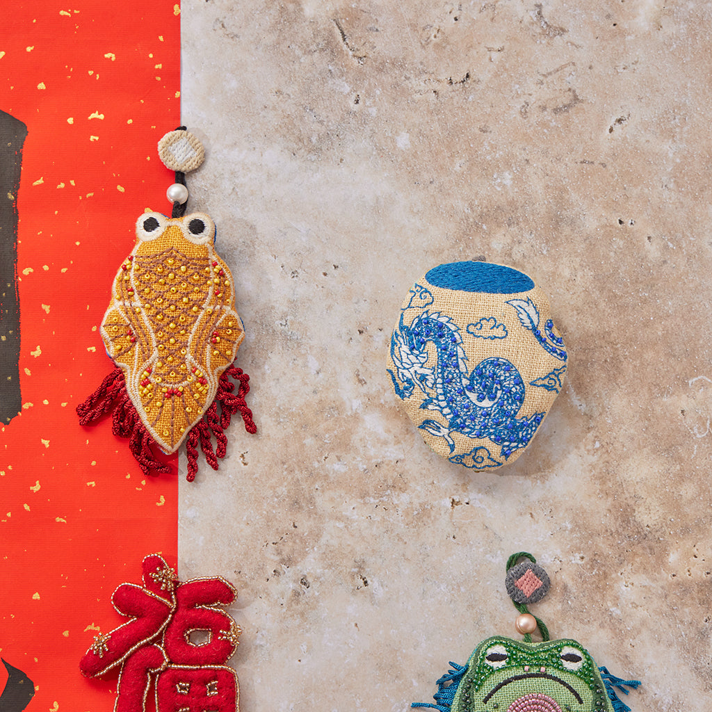 Lunar New Year Ornament