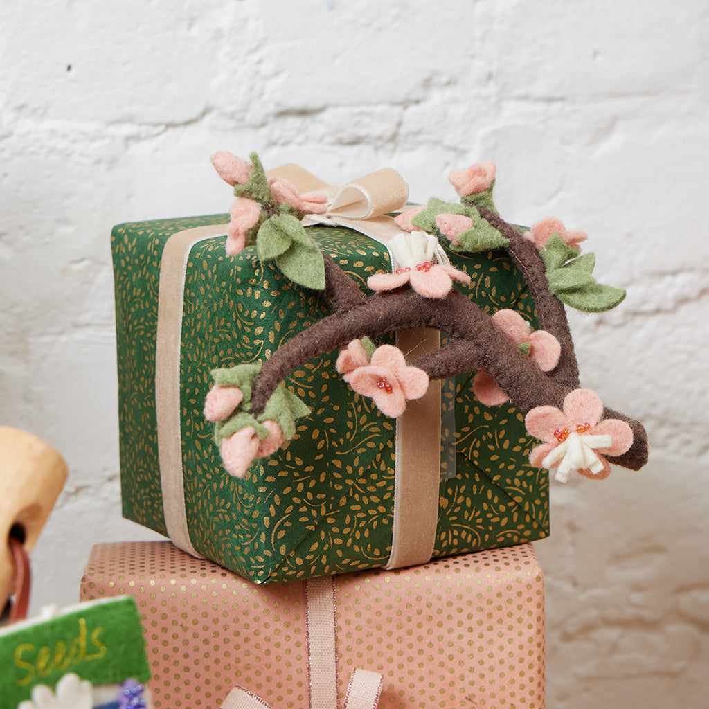 Sakura Cherry Blossoms Ornament