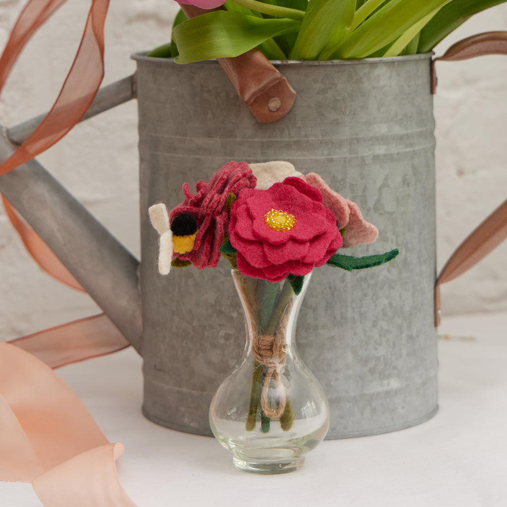 Rose Collector's Decor Set
