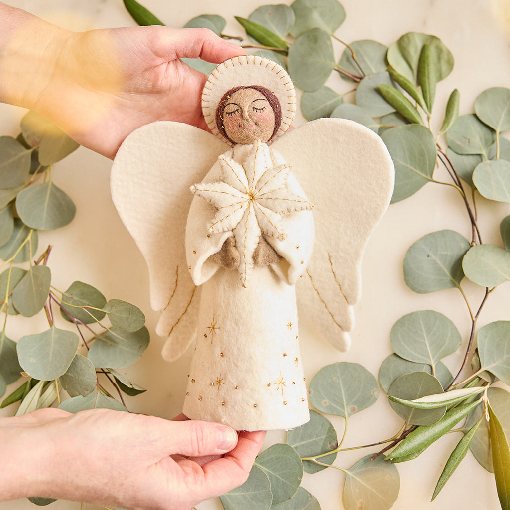 Twinkling Star Tree Topper