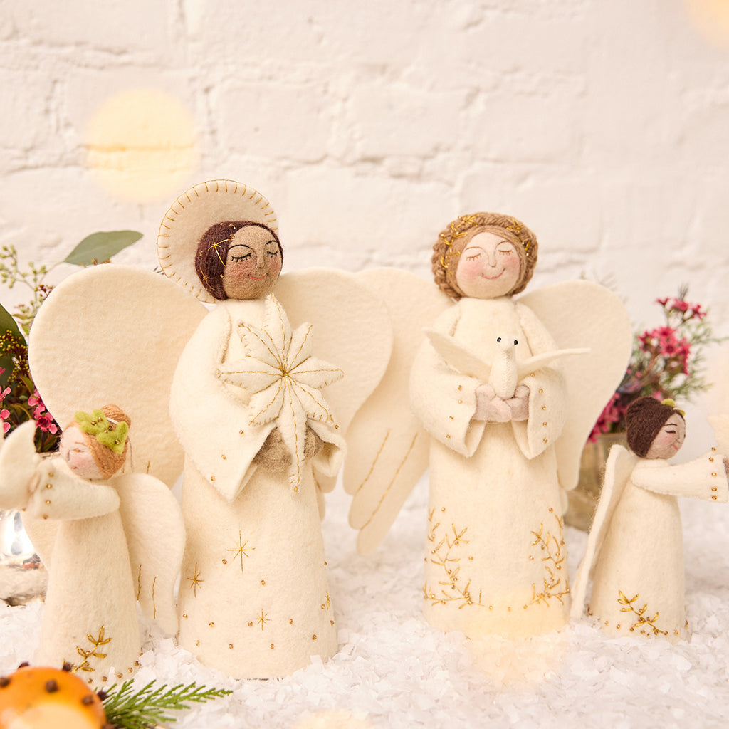 Twinkling Star Tree Topper