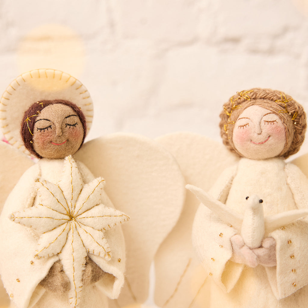 Twinkling Star Tree Topper