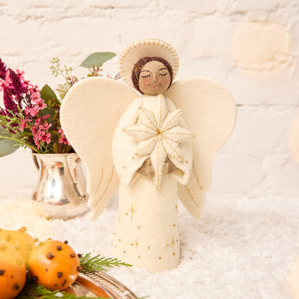 Twinkling Star Tree Topper