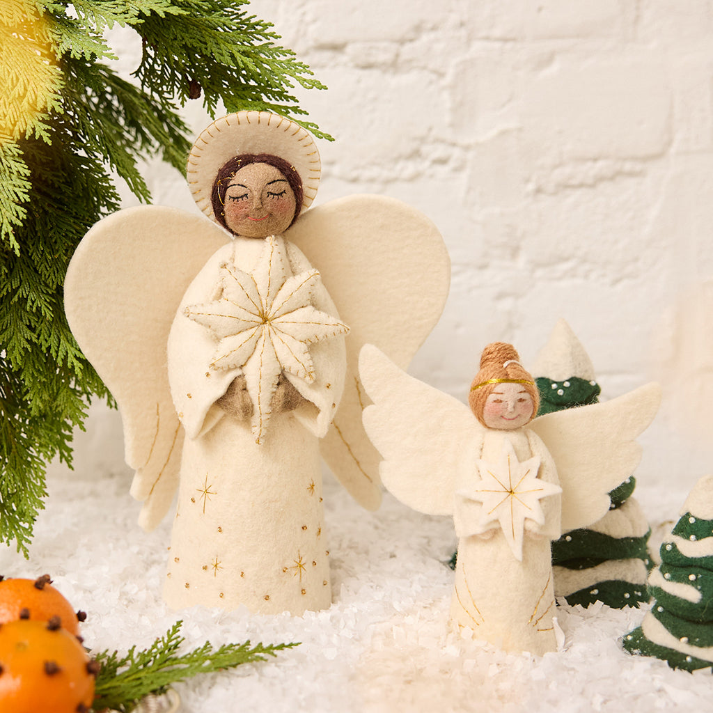 Twinkling Star Tree Topper