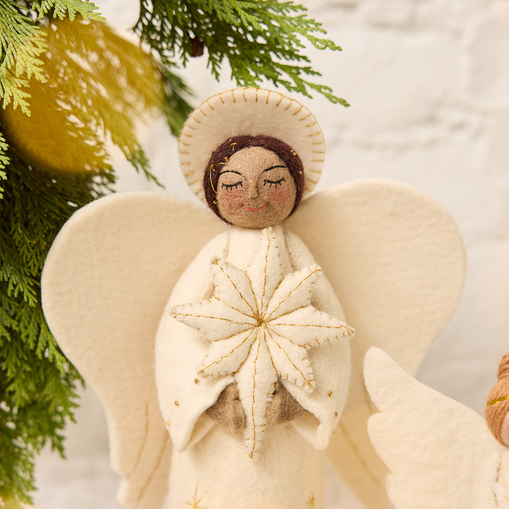 Twinkling Star Tree Topper