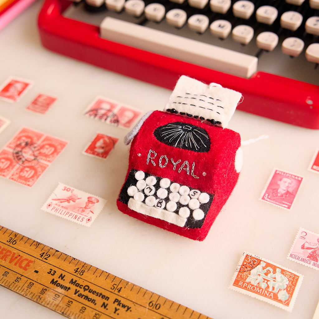 Mr Boddington's Royal Ornament