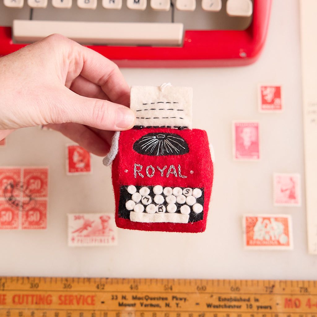 Mr Boddington's Royal Ornament