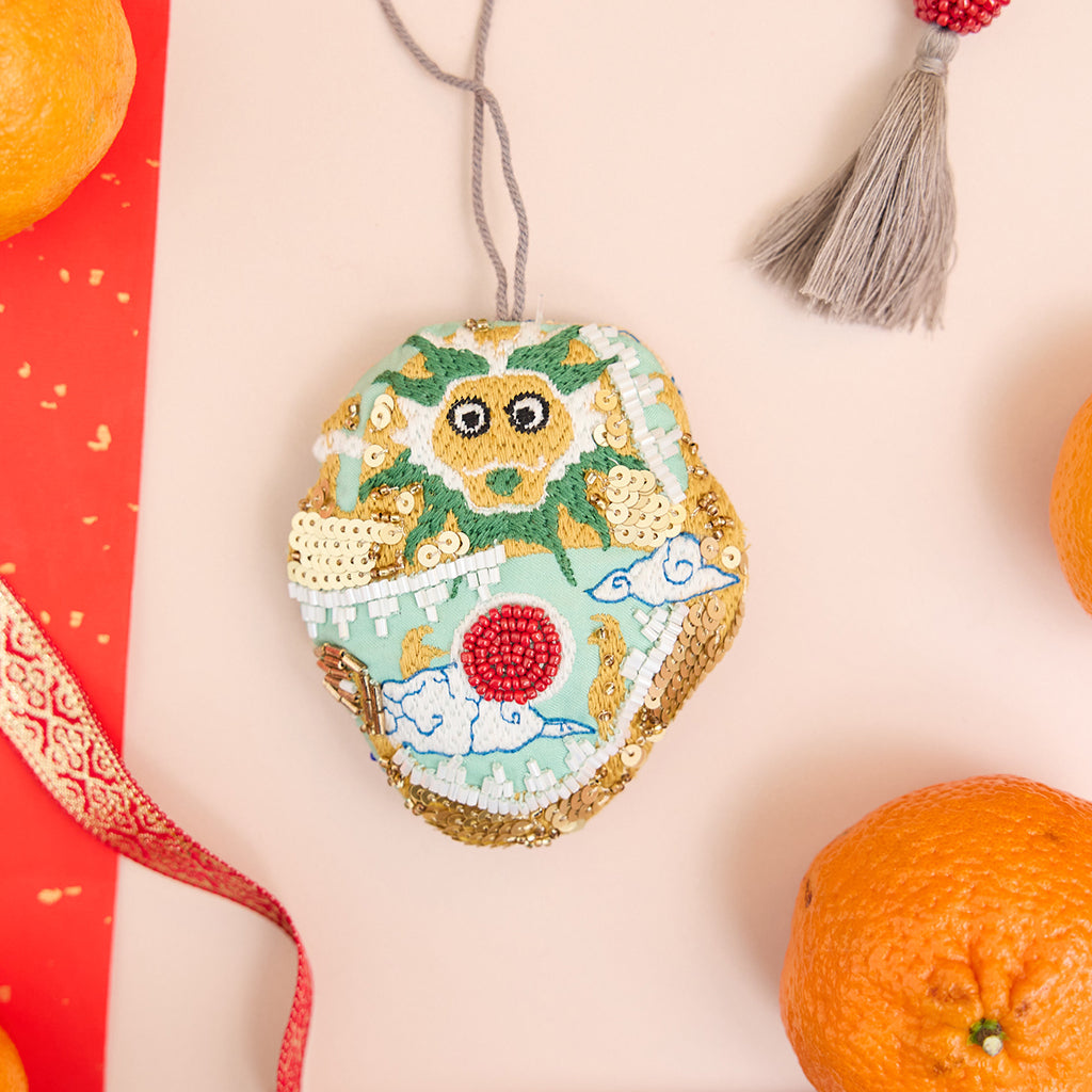 Lunar New Year Ornament