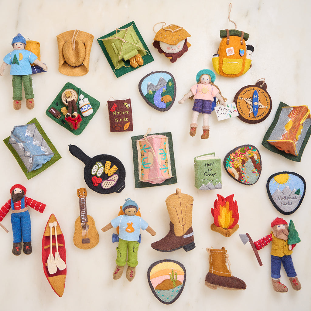 Find Your Way Ornament