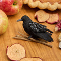 Crow Ornament