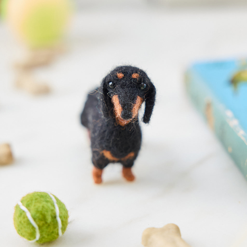 Dachshund Ornament