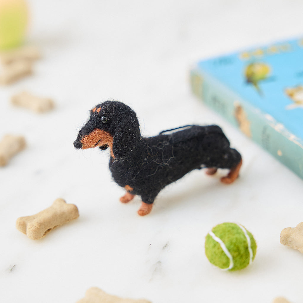 Dachshund Ornament