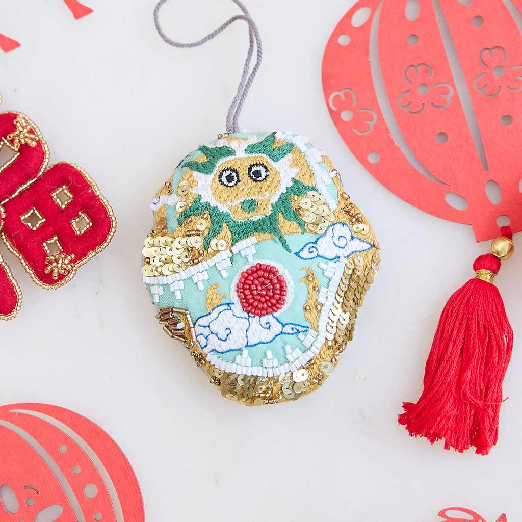 Lunar New Year Ornament