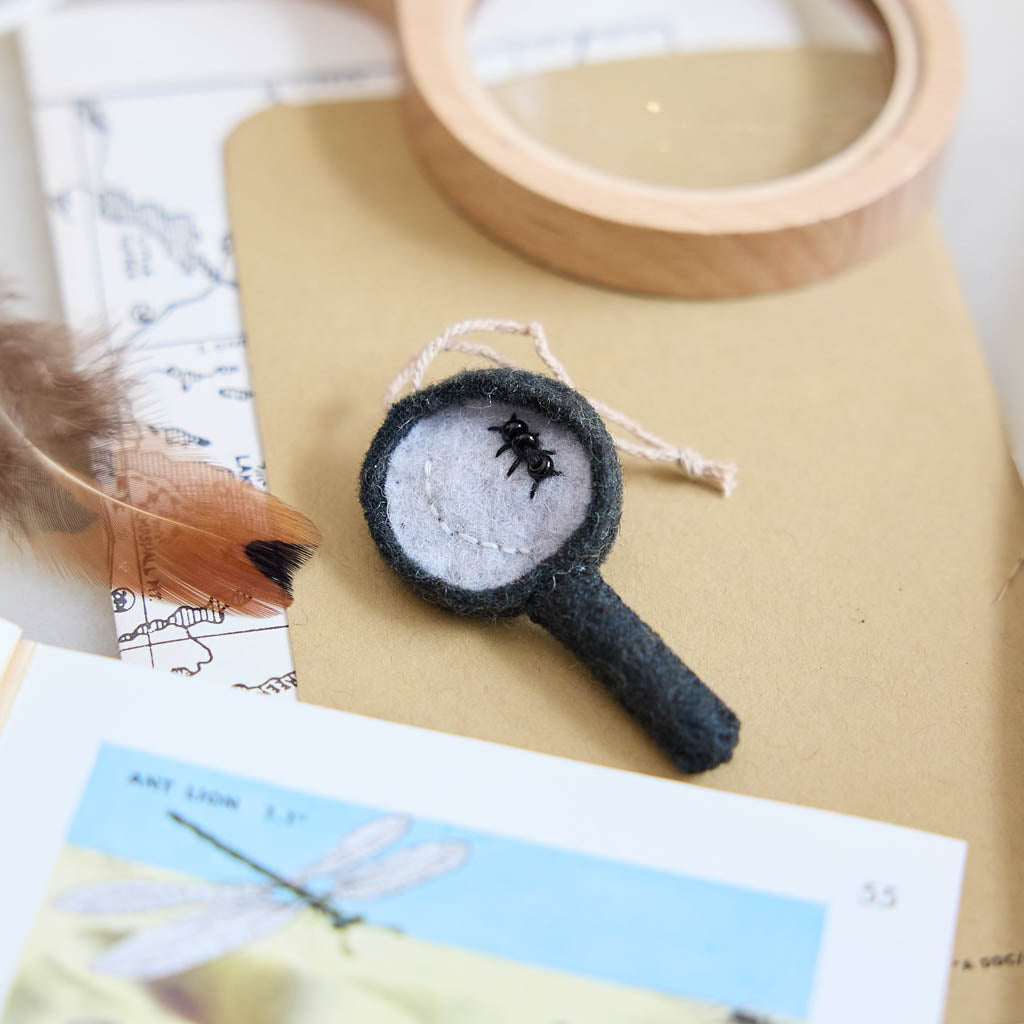 Nature Mini Ornament Set