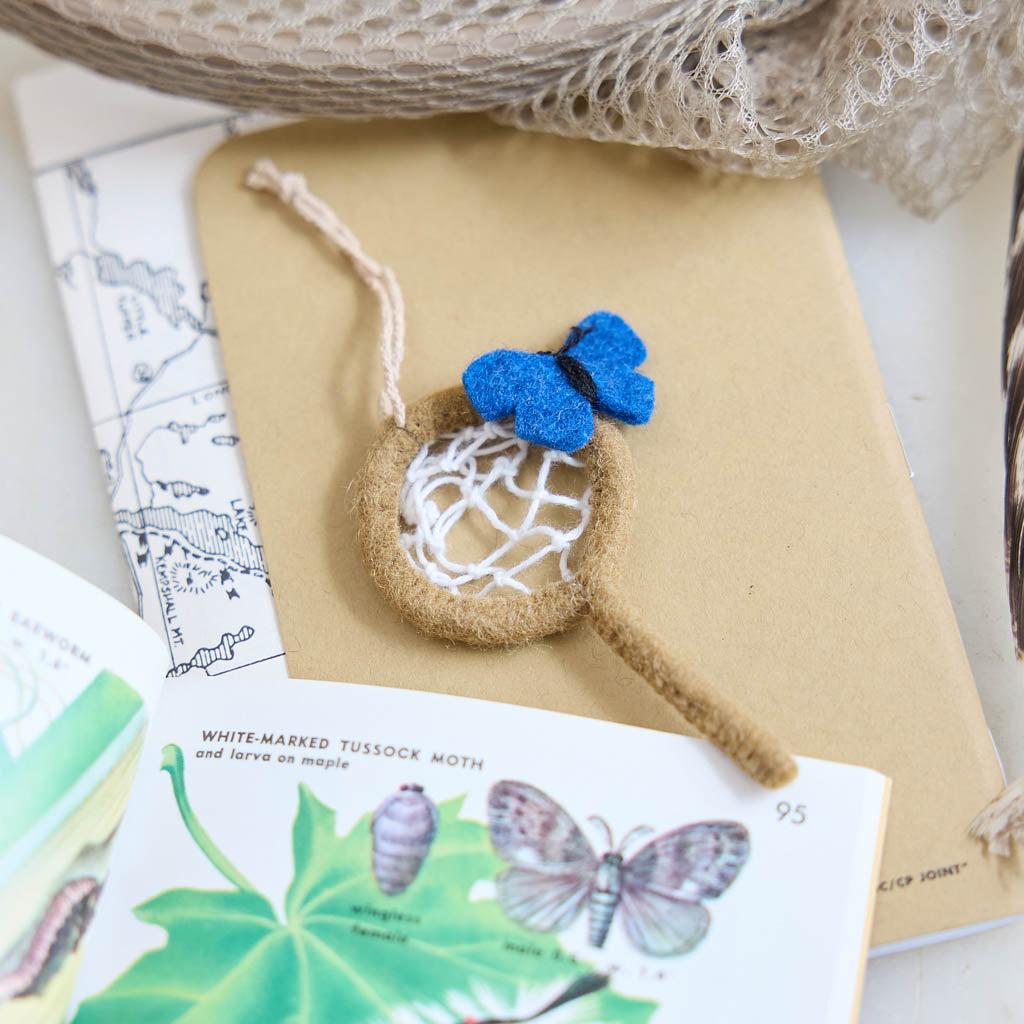 Nature Mini Ornament Set