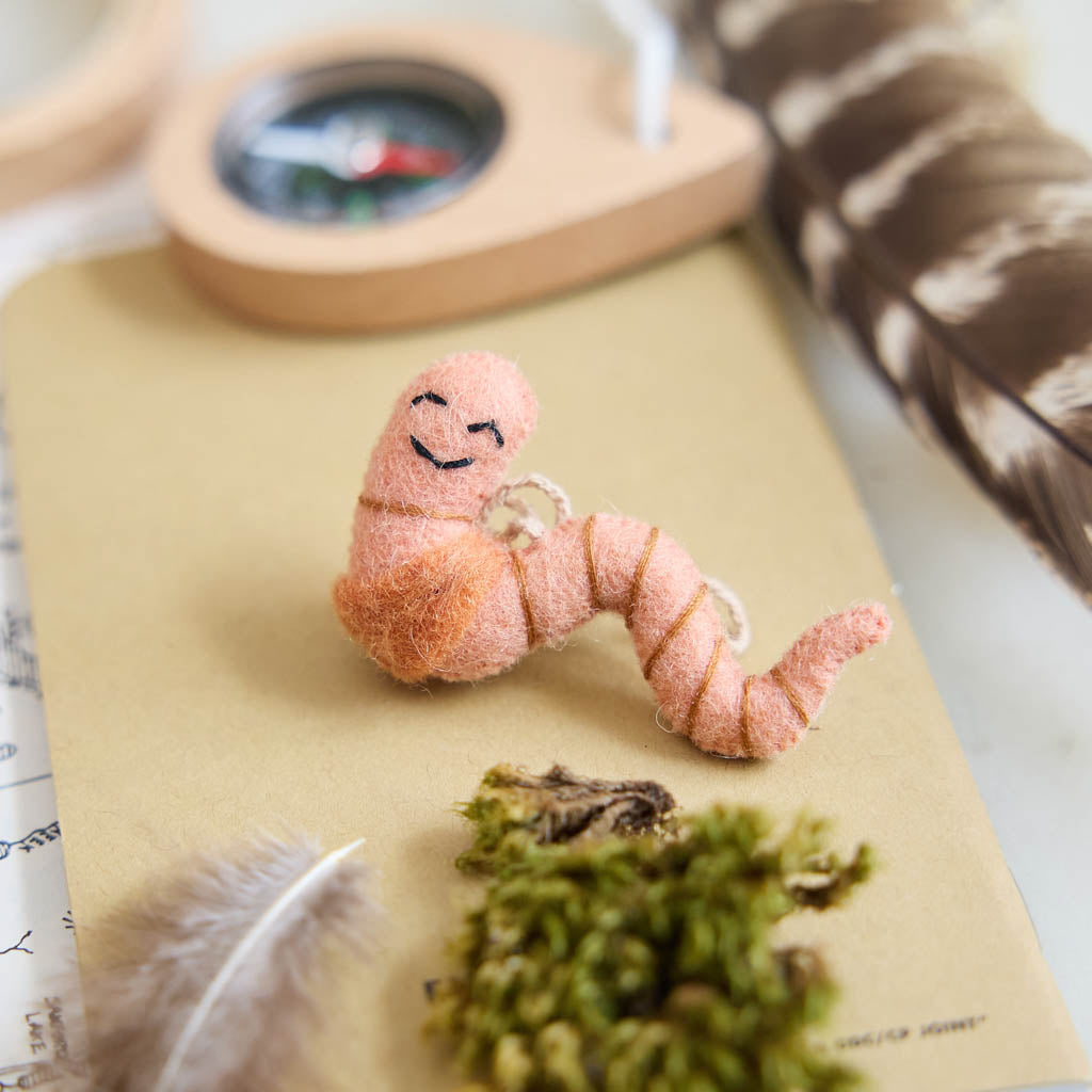 Nature Mini Ornament Set