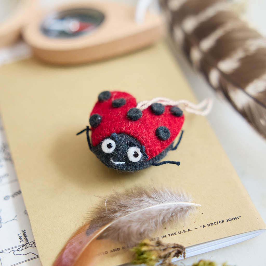 Nature Mini Ornament Set