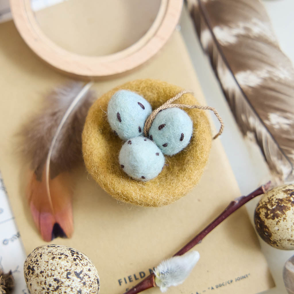 Nature Mini Ornament Set