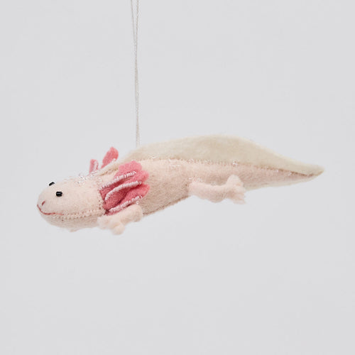 Axolotl Ornament