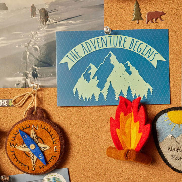 Find Your Way Ornament