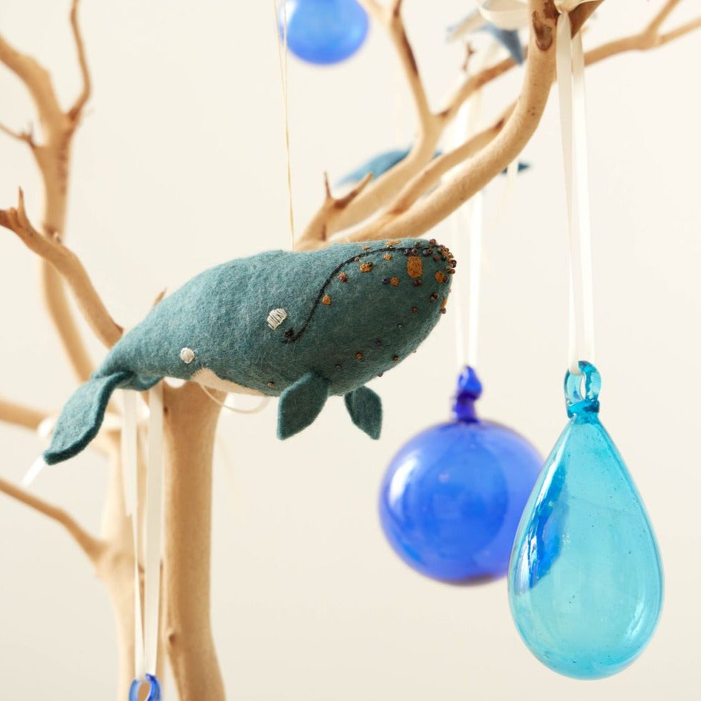 Right Whale Ornament