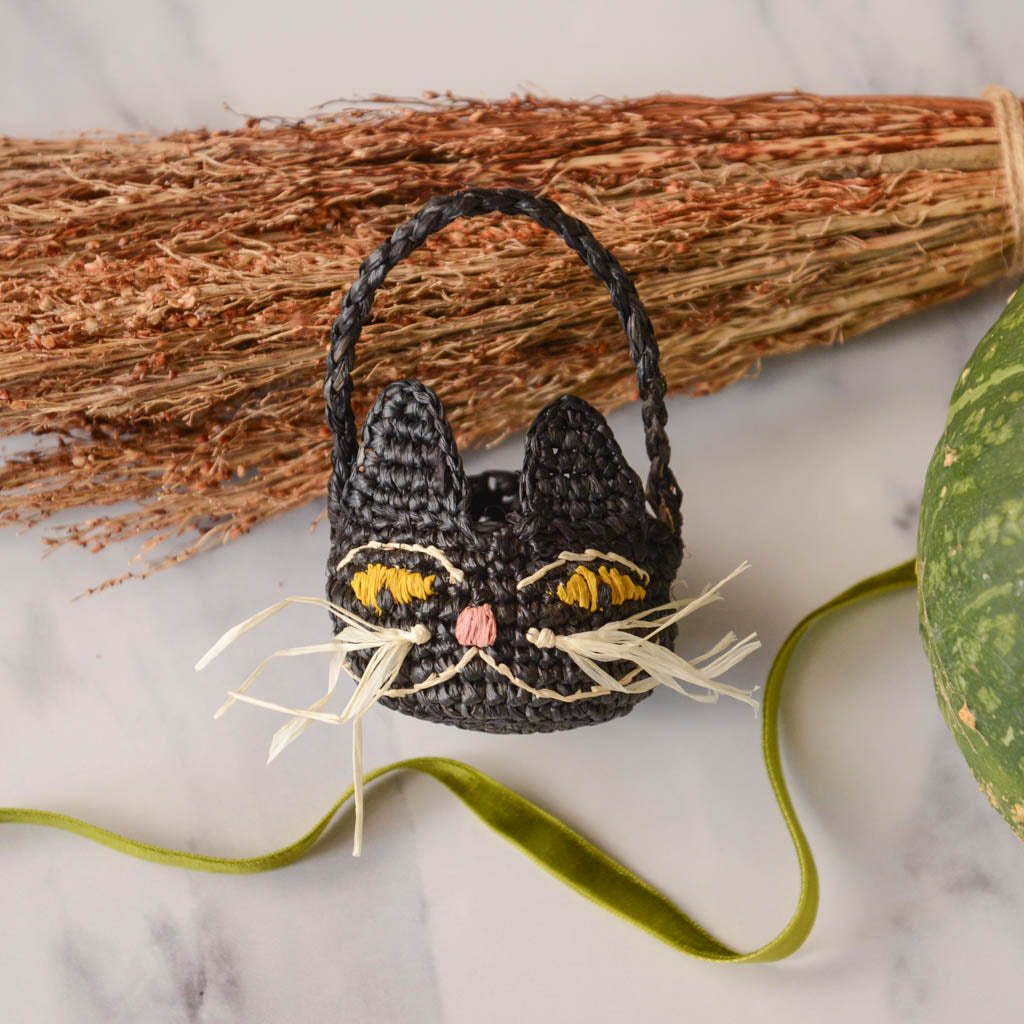 Mini Cat Basket