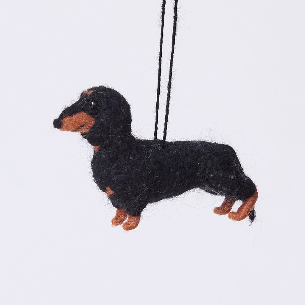 Dachshund Ornament