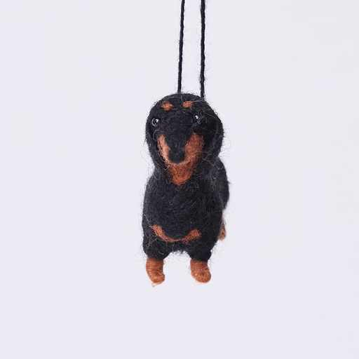 Dachshund Ornament