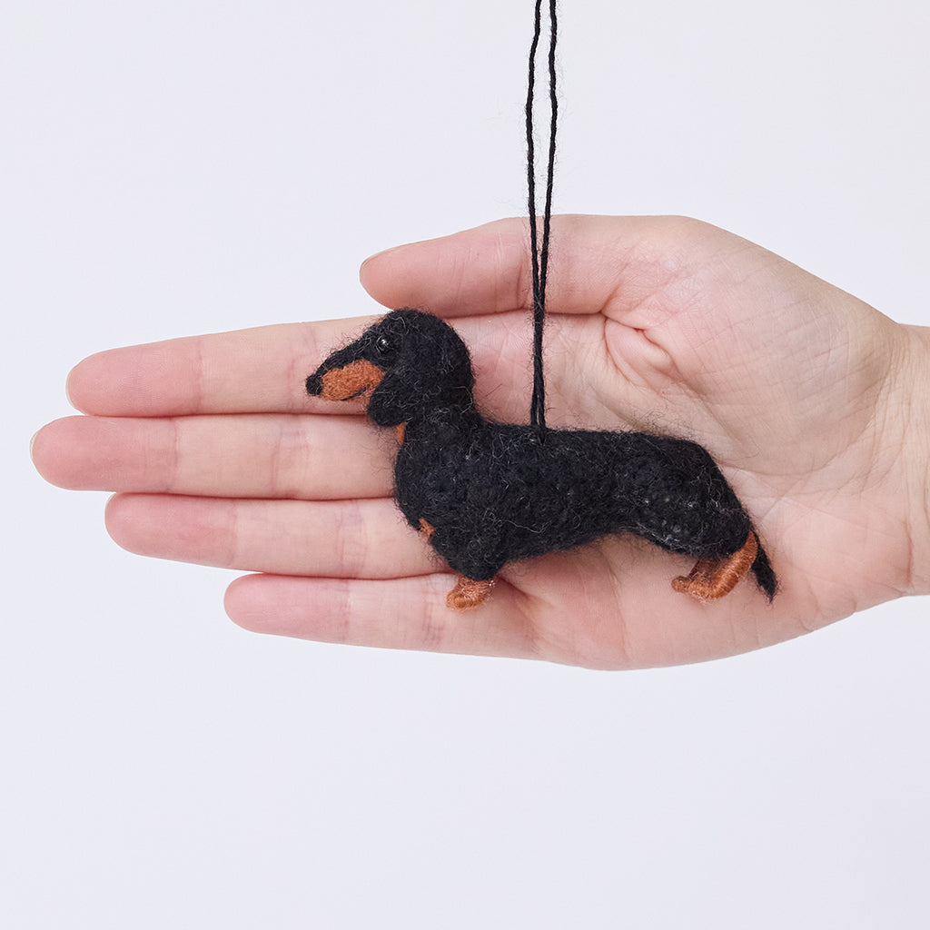 Dachshund Ornament