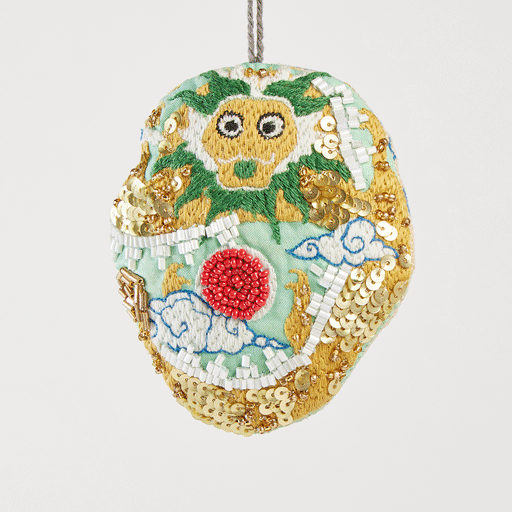 Lunar New Year Ornament