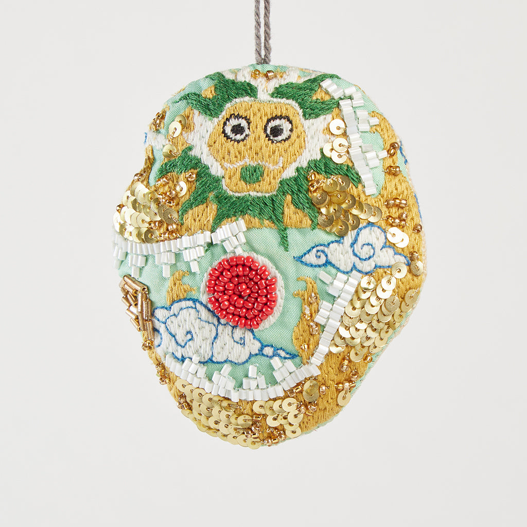 Lunar New Year Ornament