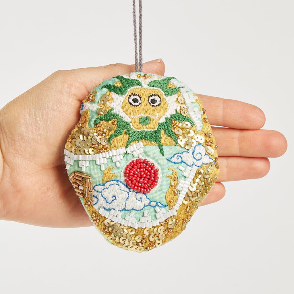 Lunar New Year Ornament