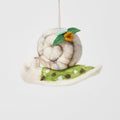 Green Slow Living Ornament