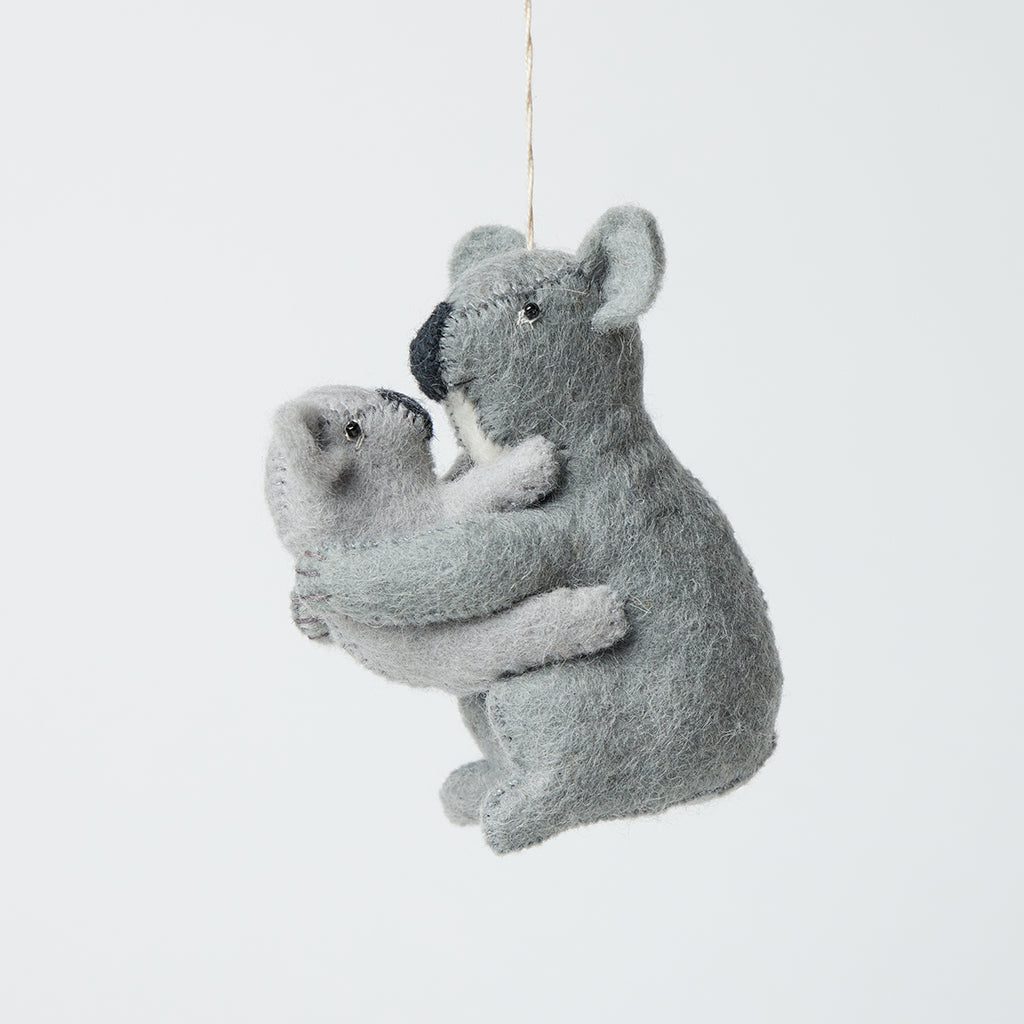 Hold Me Tight Ornament