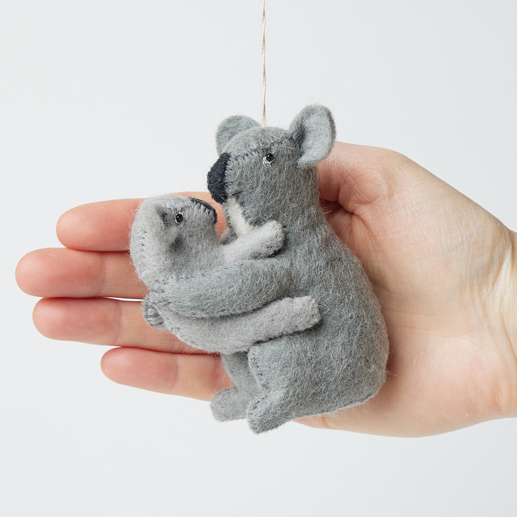 Hold Me Tight Ornament