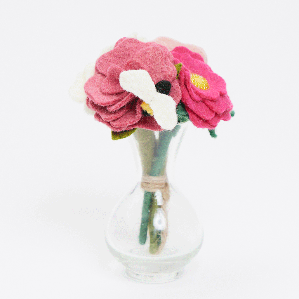 Rose Collector's Decor Set