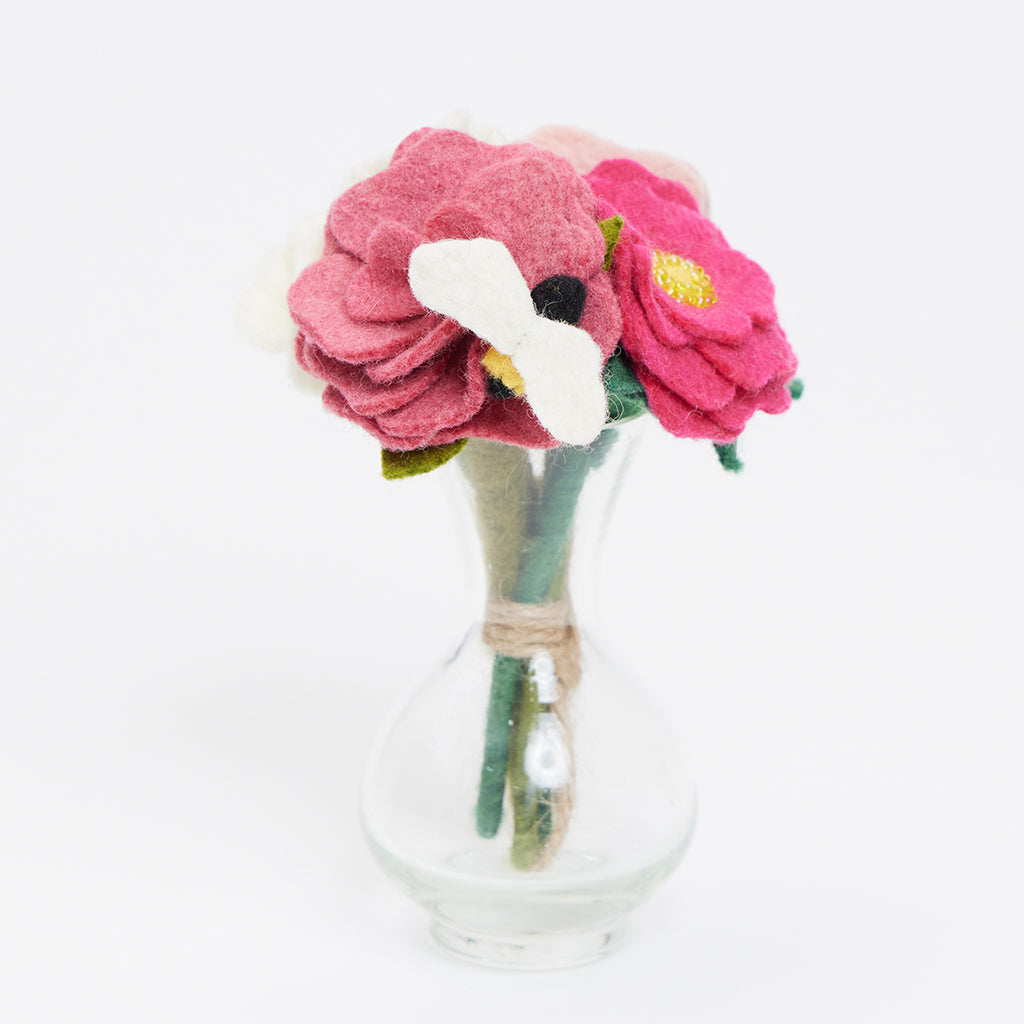 Rose Collector's Decor Set