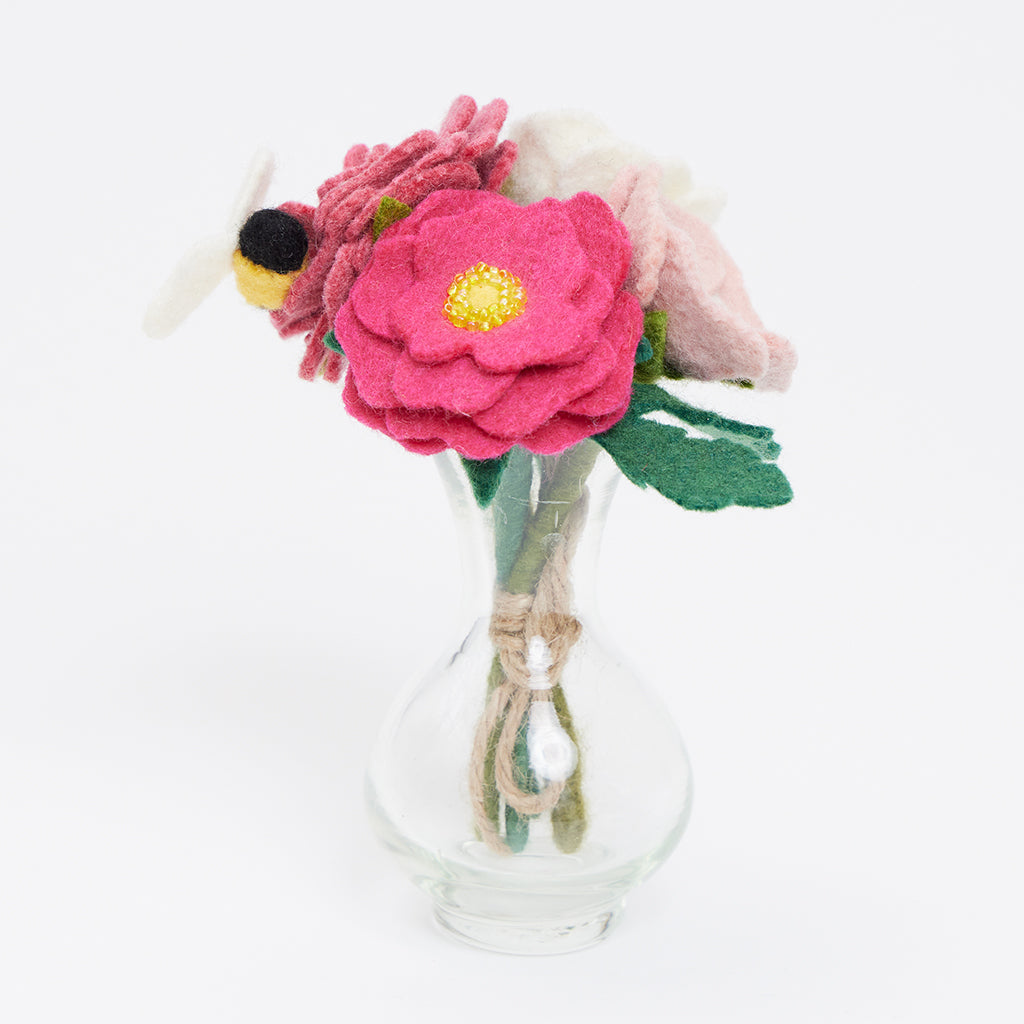 Rose Collector's Decor Set