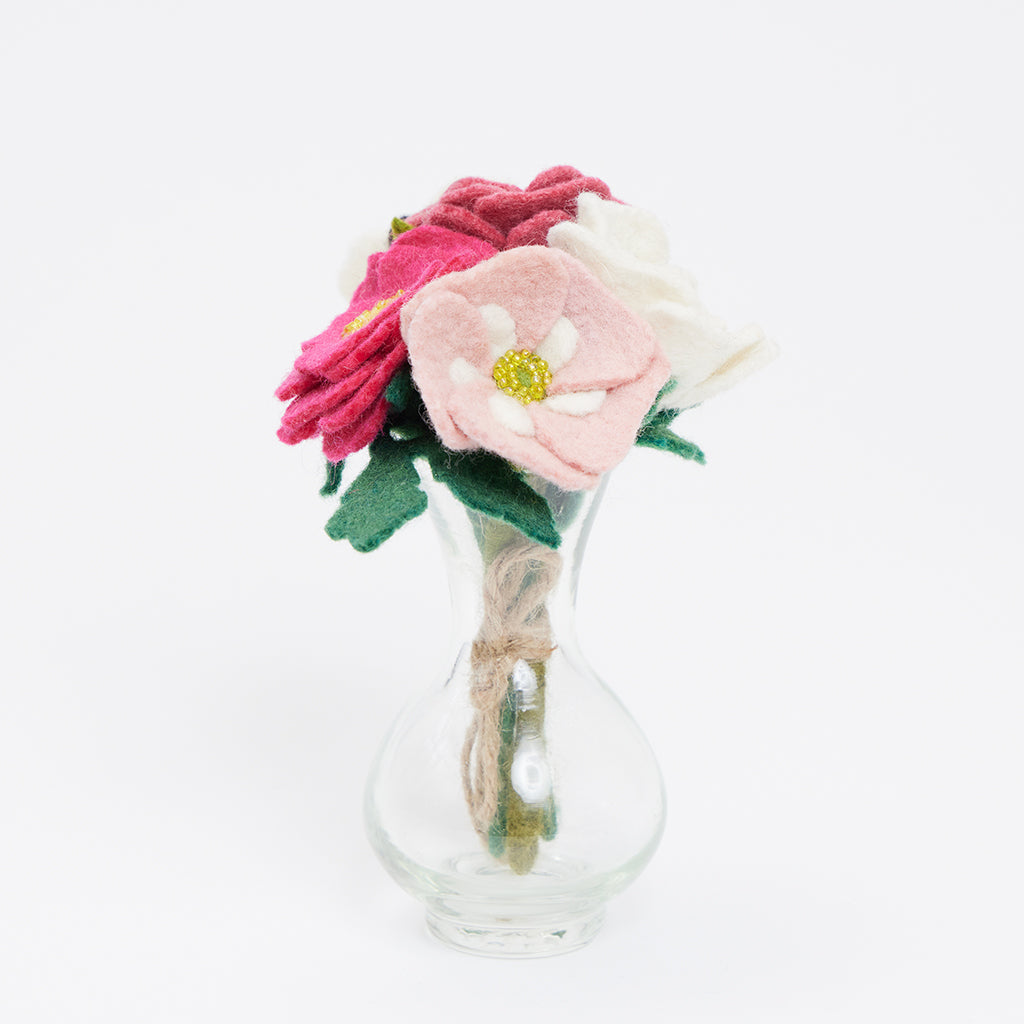 Rose Collector's Decor Set