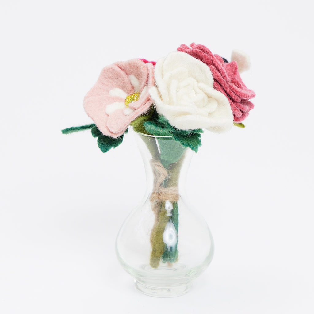 Rose Collector's Decor Set