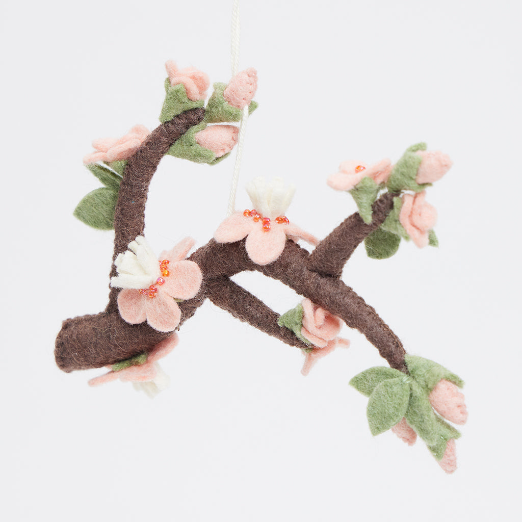 Sakura Cherry Blossoms Ornament