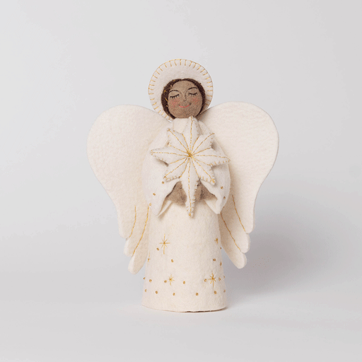 Twinkling Star Tree Topper
