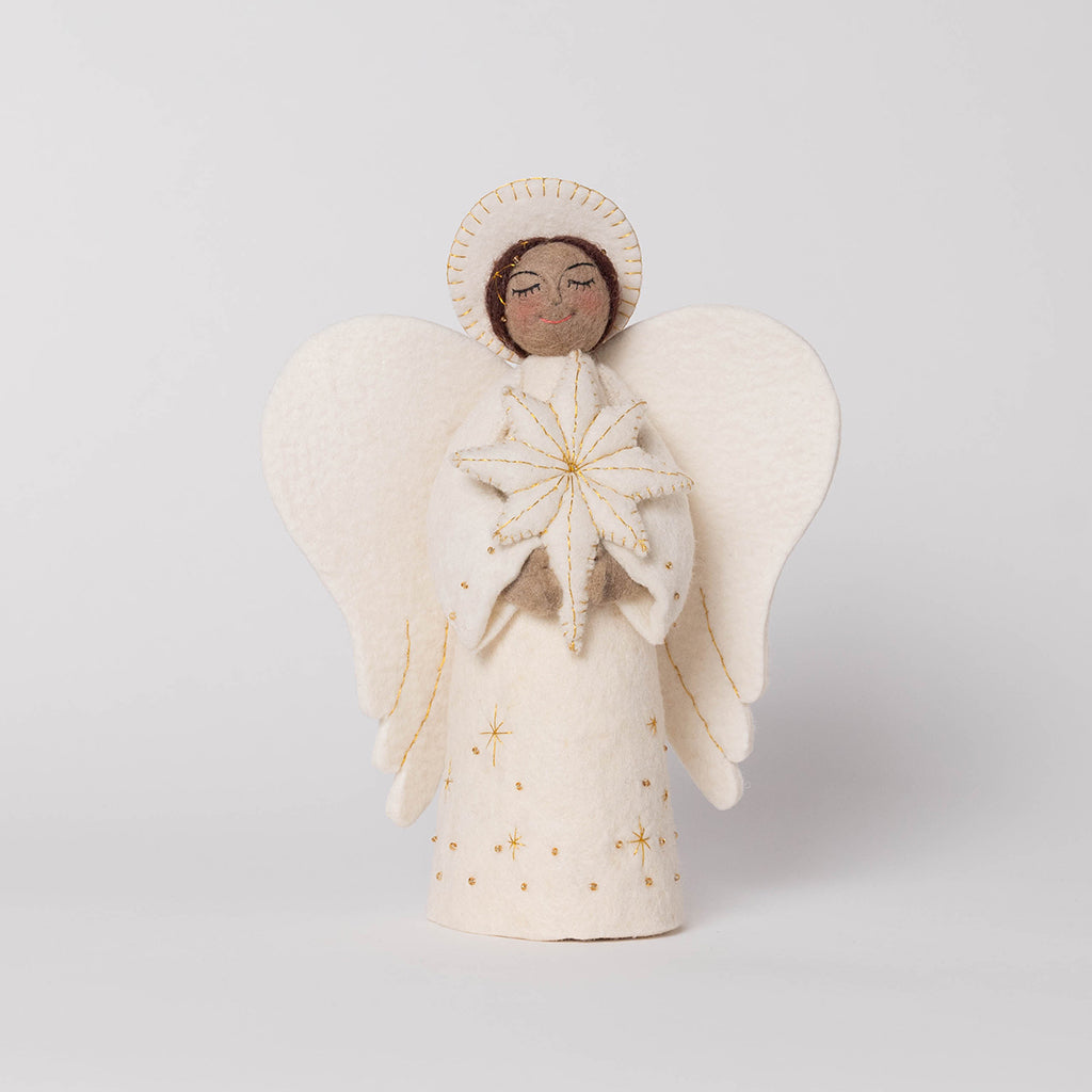 Twinkling Star Tree Topper