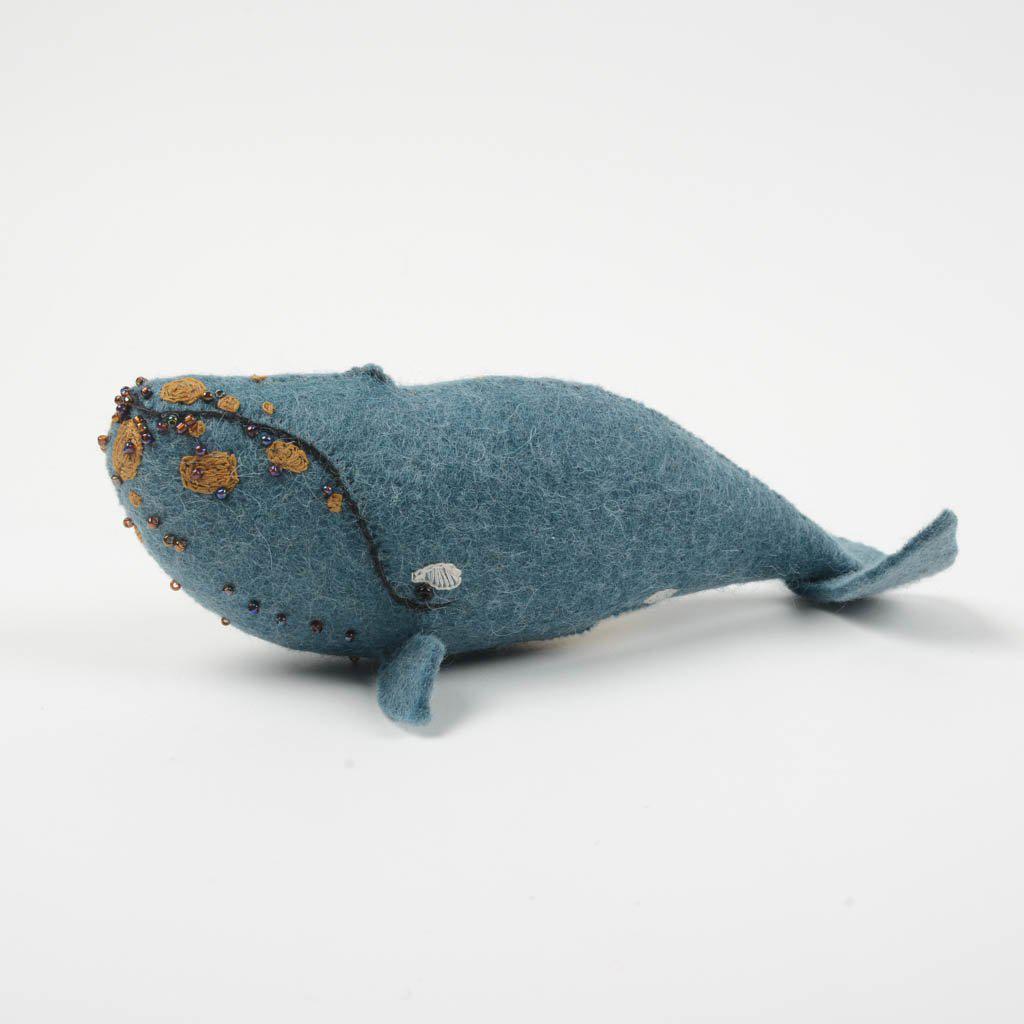 Right Whale Ornament