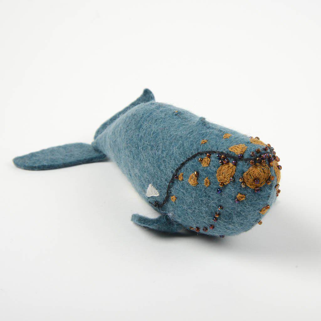 Right Whale Ornament